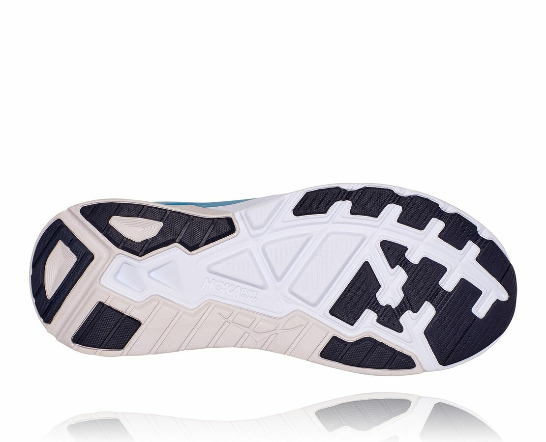HOKA Lunar Rock / Nimbus Cloud - Men's Arahi 4