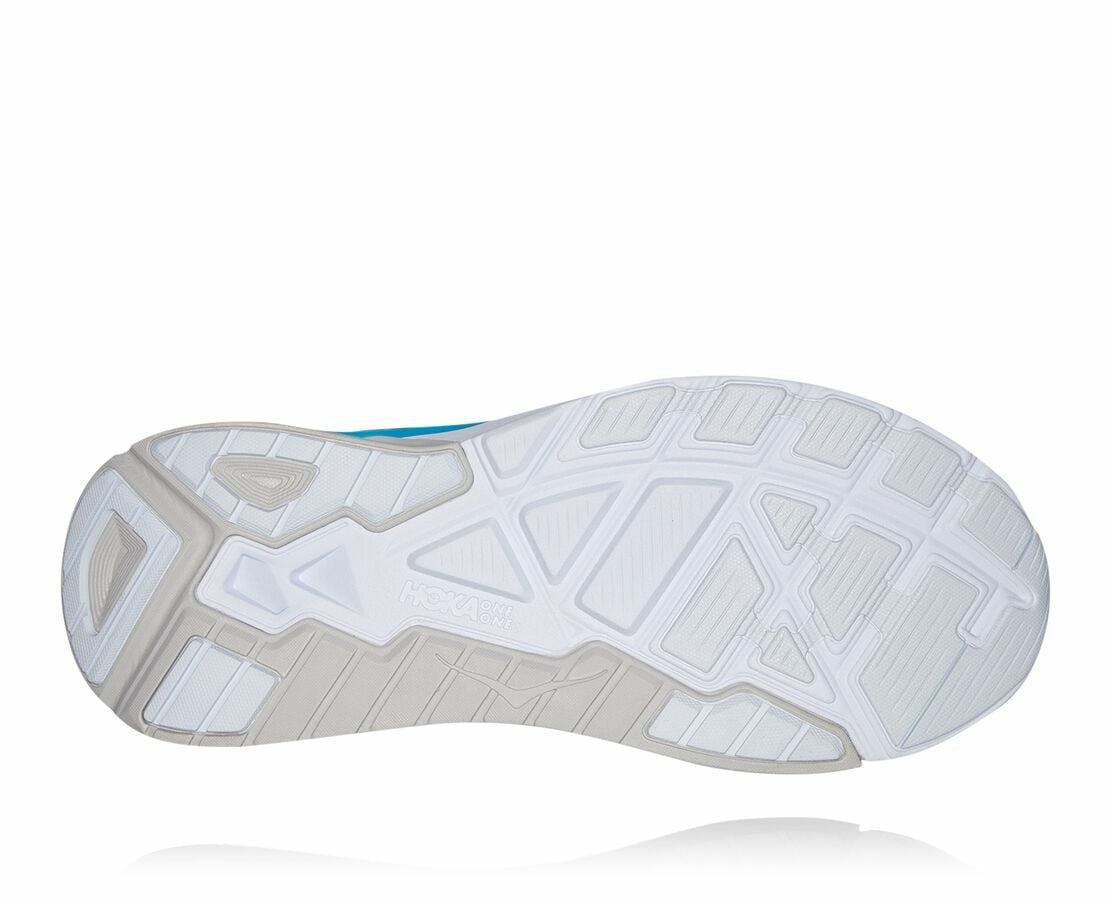 HOKA Majolica Blue / Dresden Blue - Men's Arahi 4