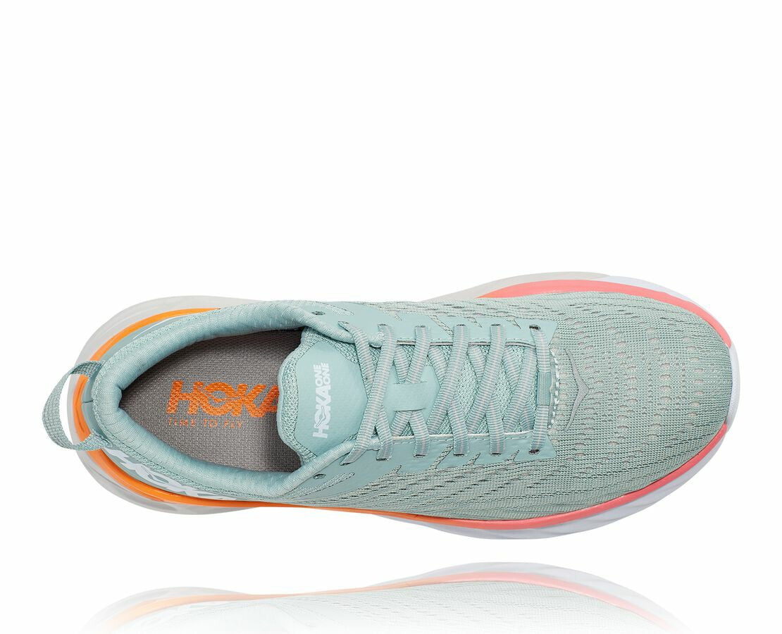 HOKA Blue Haze / Lunar Rock - Women's Arahi 4