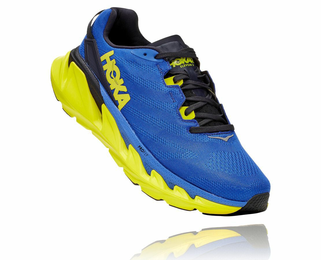 HOKA Amparo Blue / Evening Primrose - Men's Elevon 2