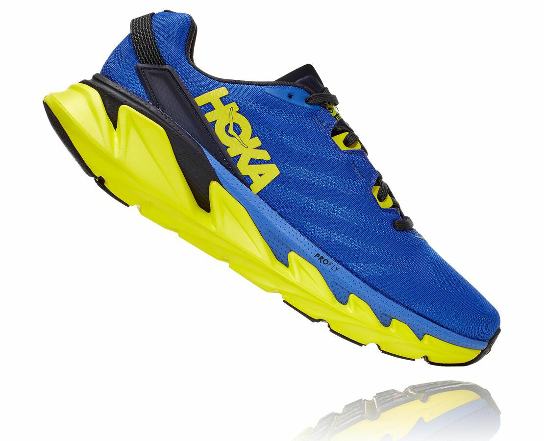 HOKA Amparo Blue / Evening Primrose - Men's Elevon 2