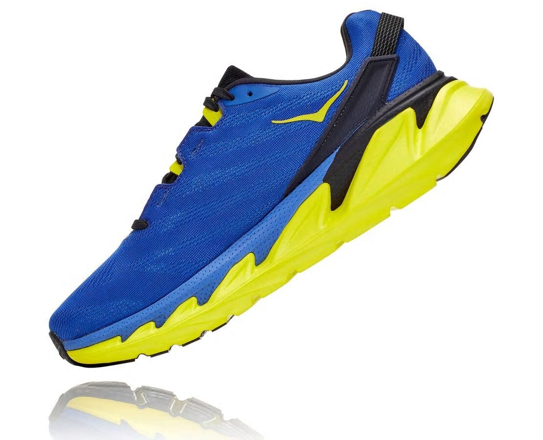 HOKA Amparo Blue / Evening Primrose - Men's Elevon 2