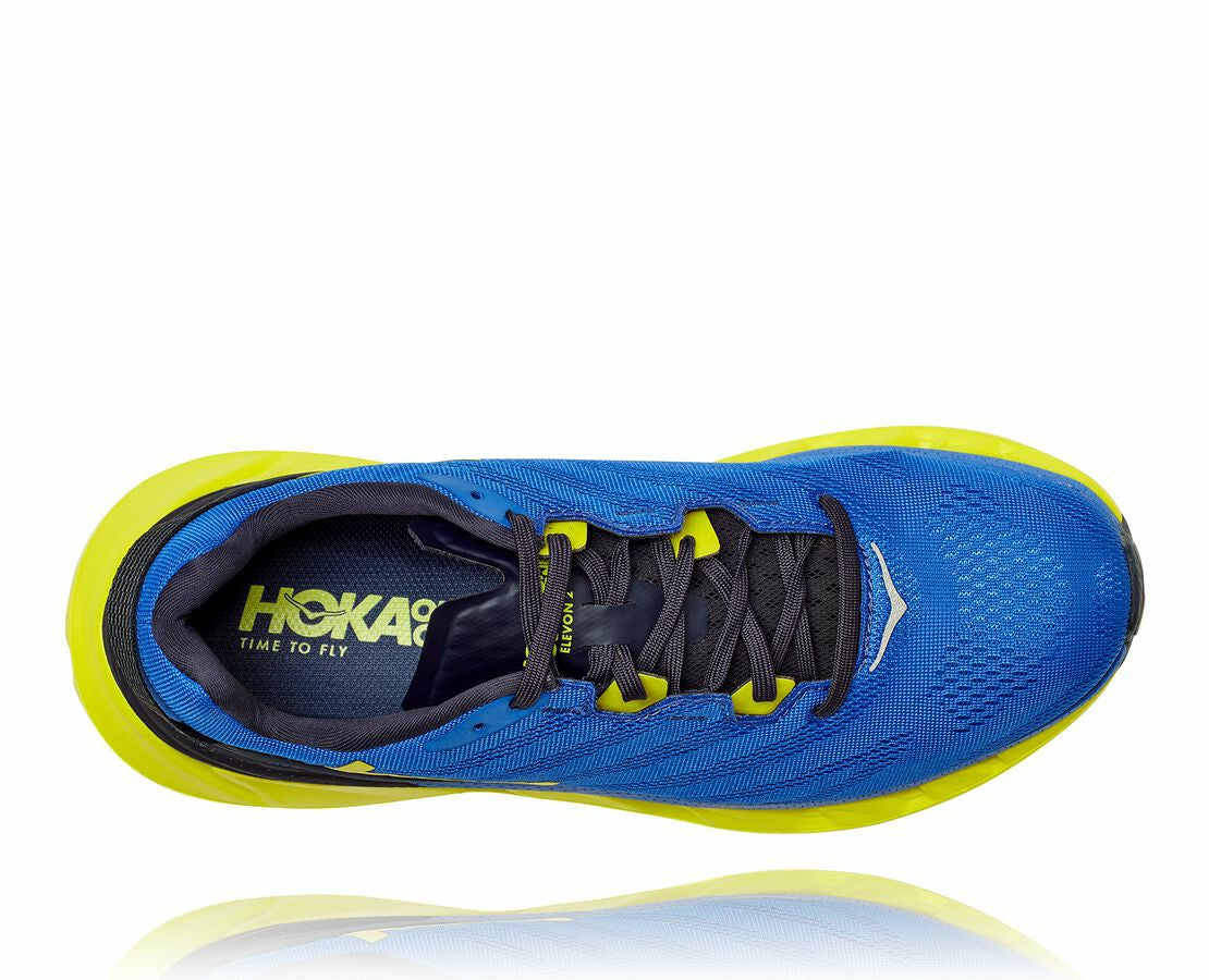 HOKA Amparo Blue / Evening Primrose - Men's Elevon 2