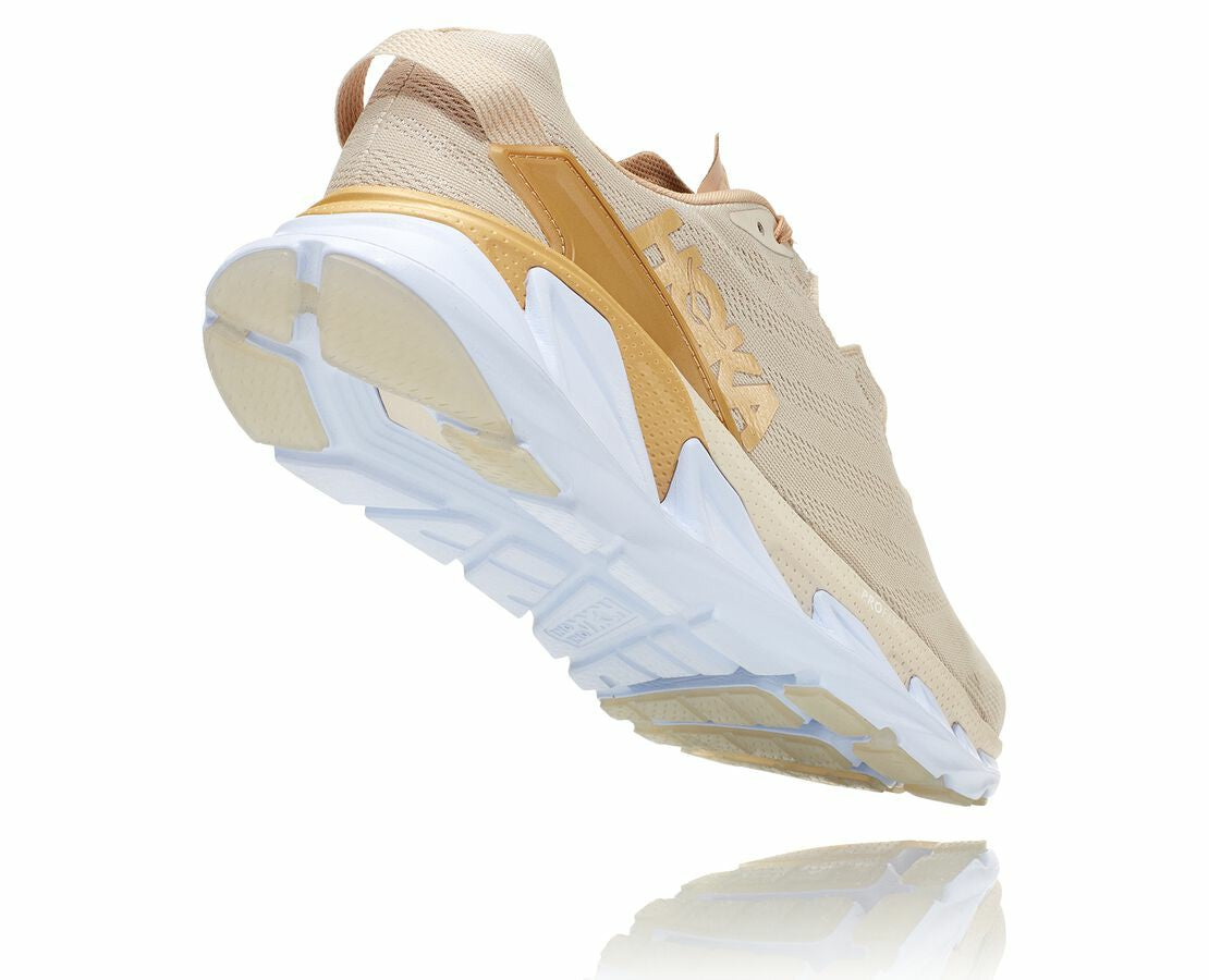HOKA Almond Milk / White - Men's Elevon 2