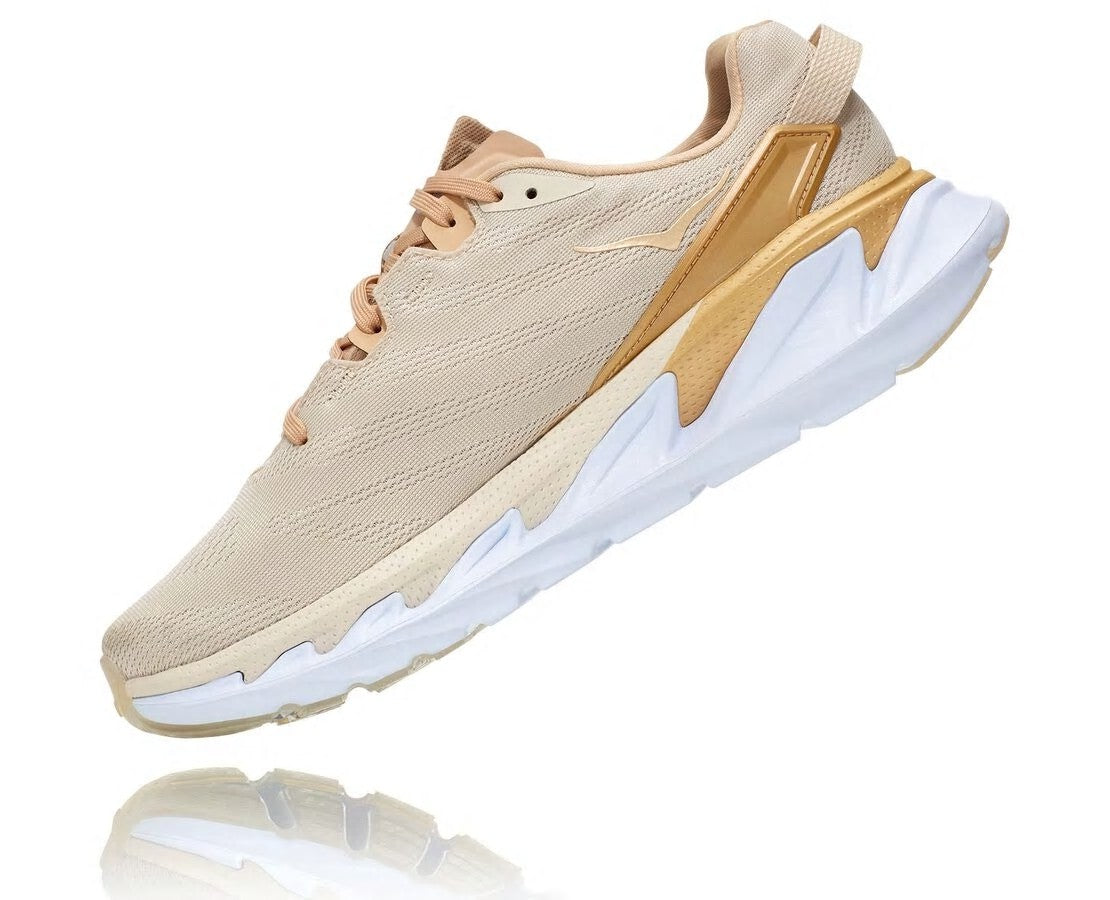 HOKA Almond Milk / White - Men's Elevon 2