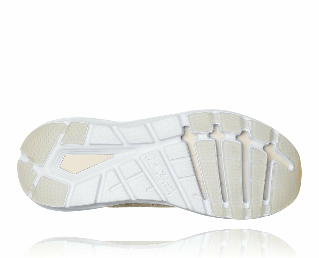 HOKA Almond Milk / White - Men's Elevon 2