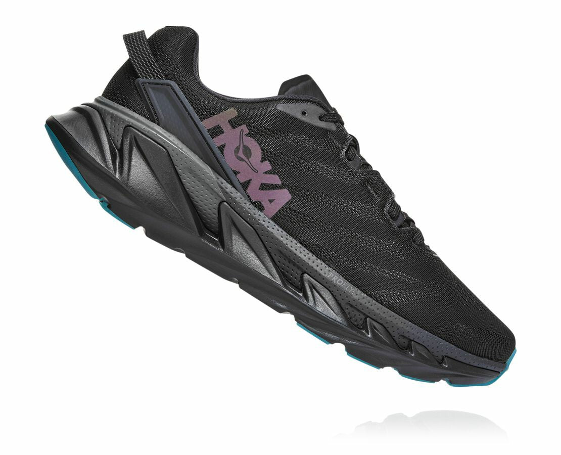 HOKA Black / Dark Shadow - Men's Elevon 2