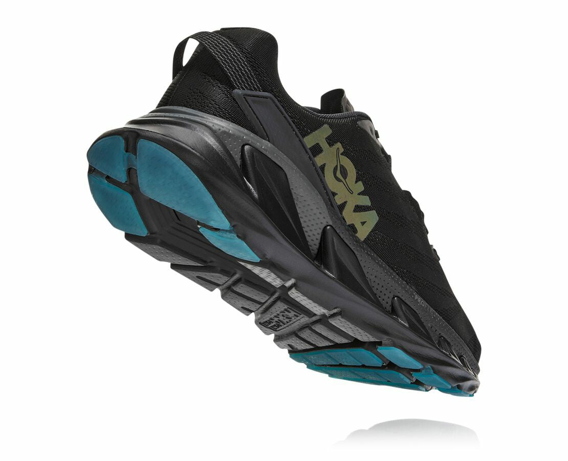 HOKA Black / Dark Shadow - Men's Elevon 2