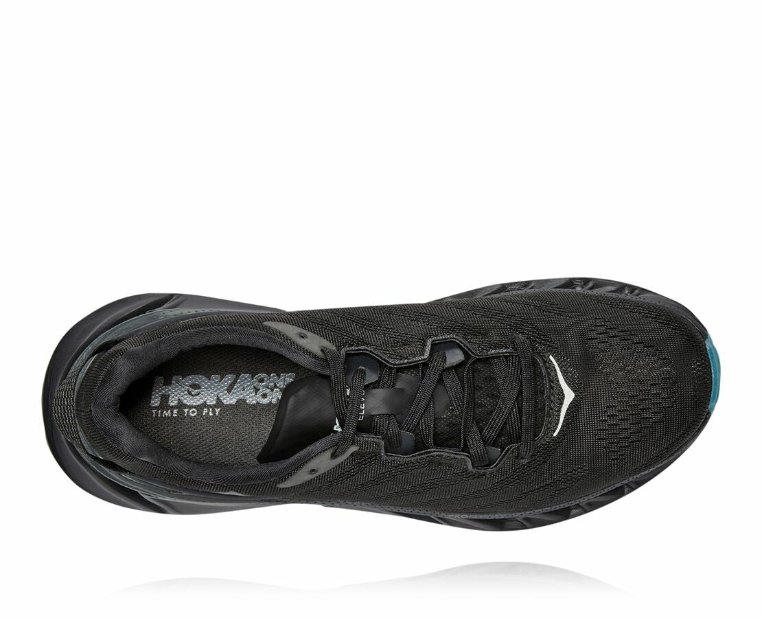HOKA Black / Dark Shadow - Men's Elevon 2