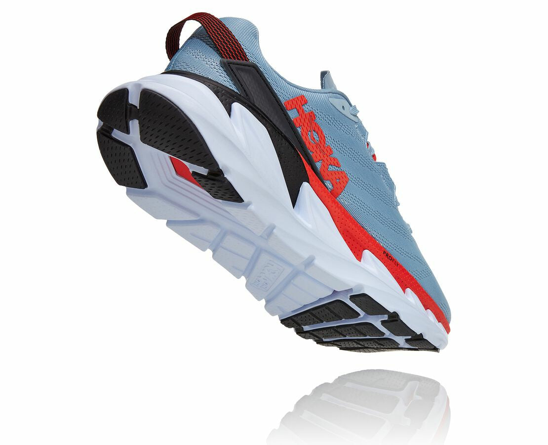 HOKA Blue Fog / Fiesta - Men's Elevon 2