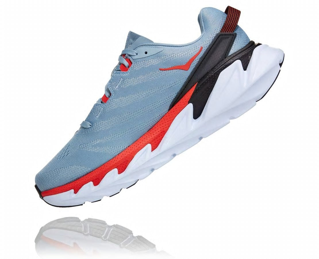 HOKA Blue Fog / Fiesta - Men's Elevon 2