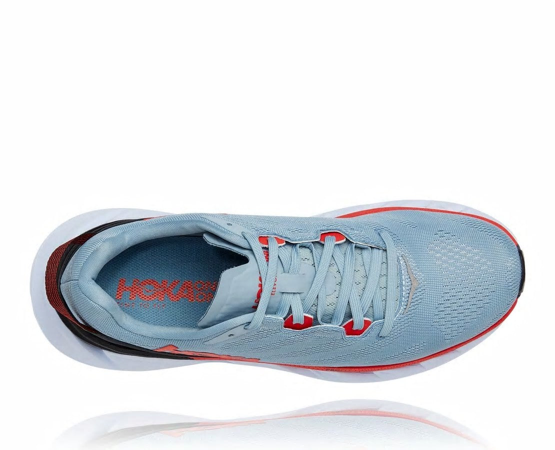HOKA Blue Fog / Fiesta - Men's Elevon 2