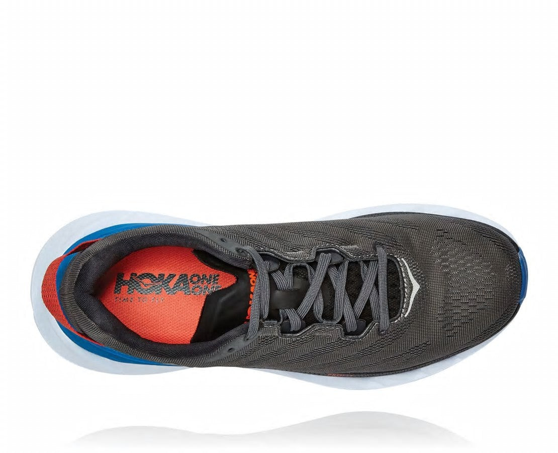 HOKA Dark Shadow / Imperial Blue - Men's Elevon 2