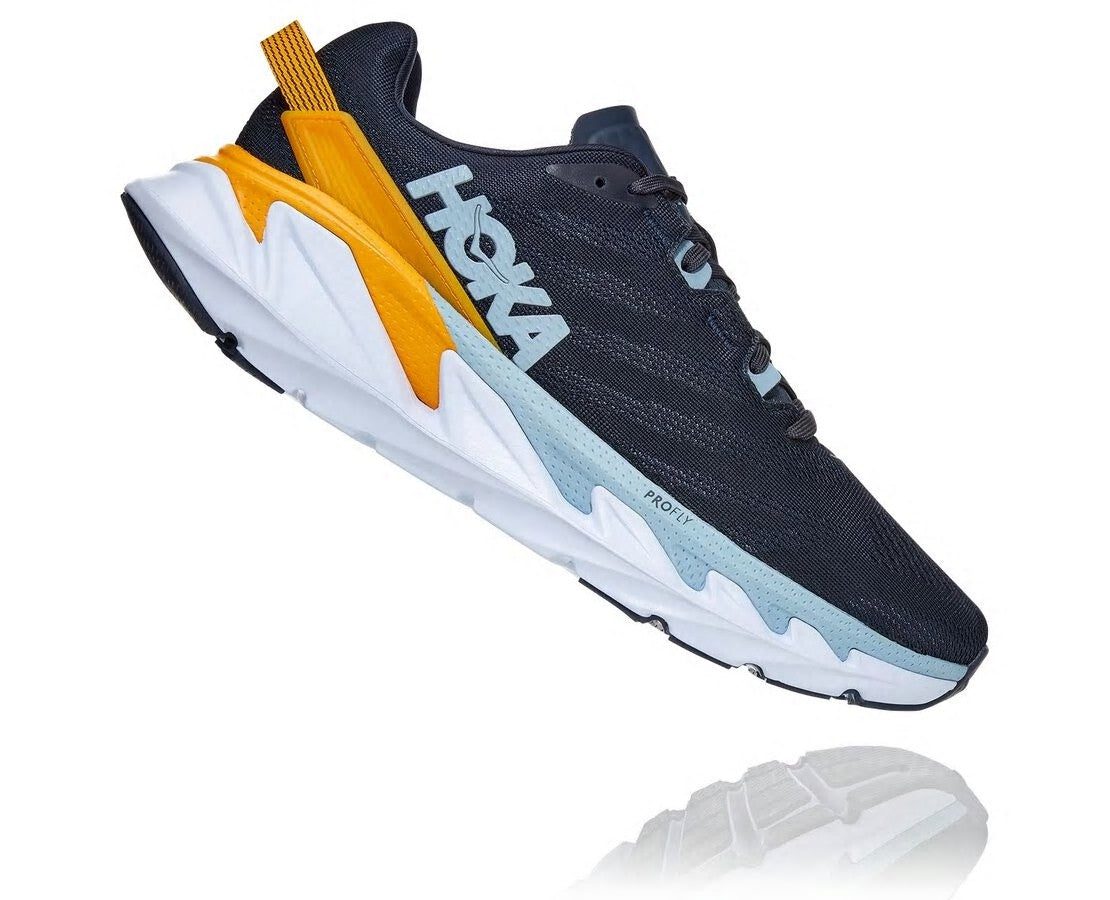 HOKA Ombre Blue / Saffron - Men's Elevon 2
