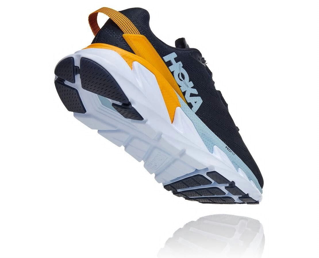 HOKA Ombre Blue / Saffron - Men's Elevon 2