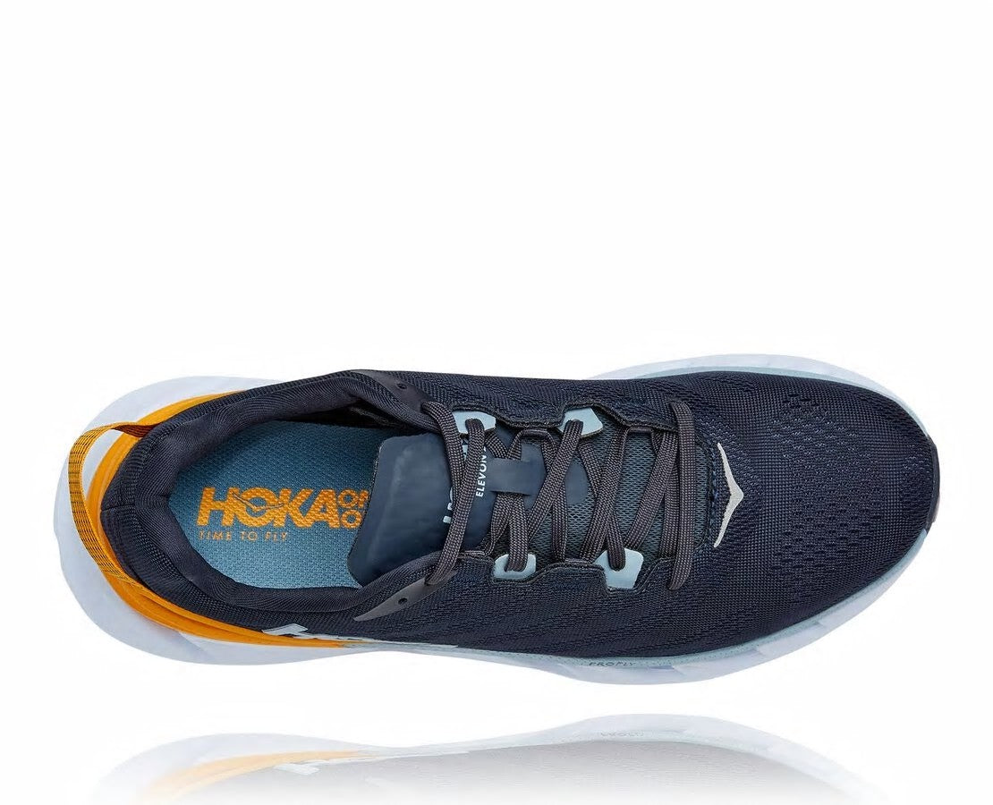 HOKA Ombre Blue / Saffron - Men's Elevon 2