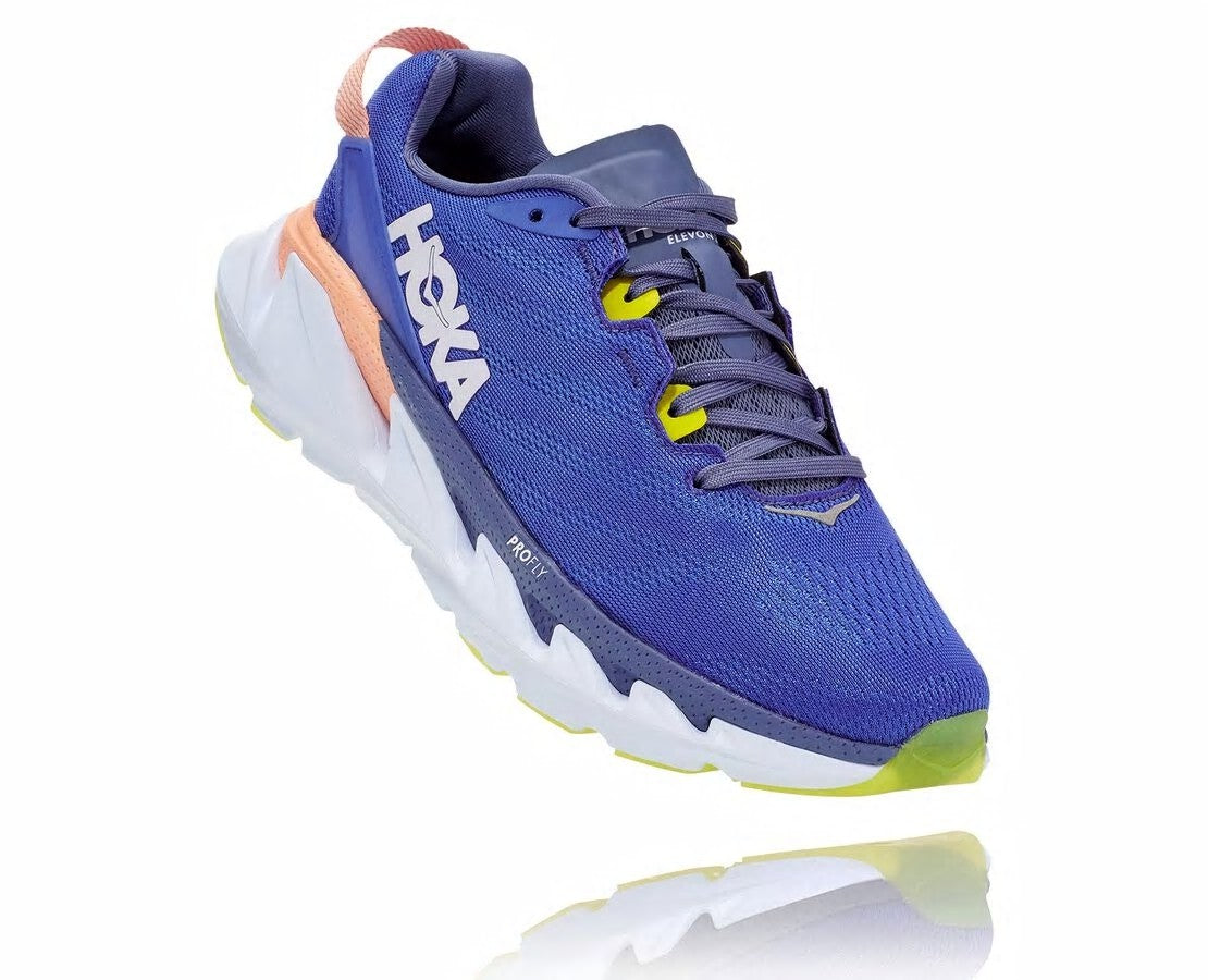 HOKA Amparo Blue / White - Women's Elevon 2