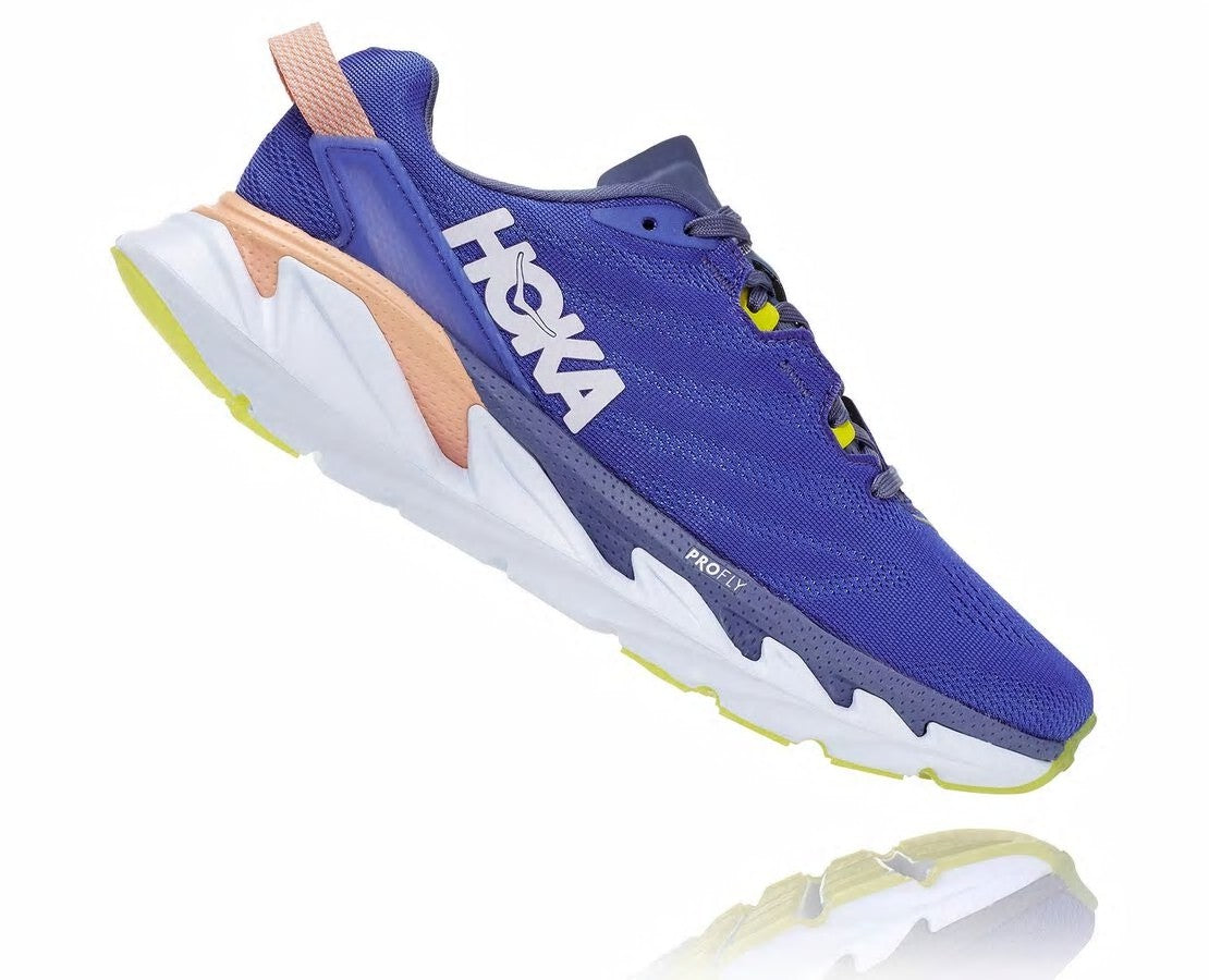HOKA Amparo Blue / White - Women's Elevon 2