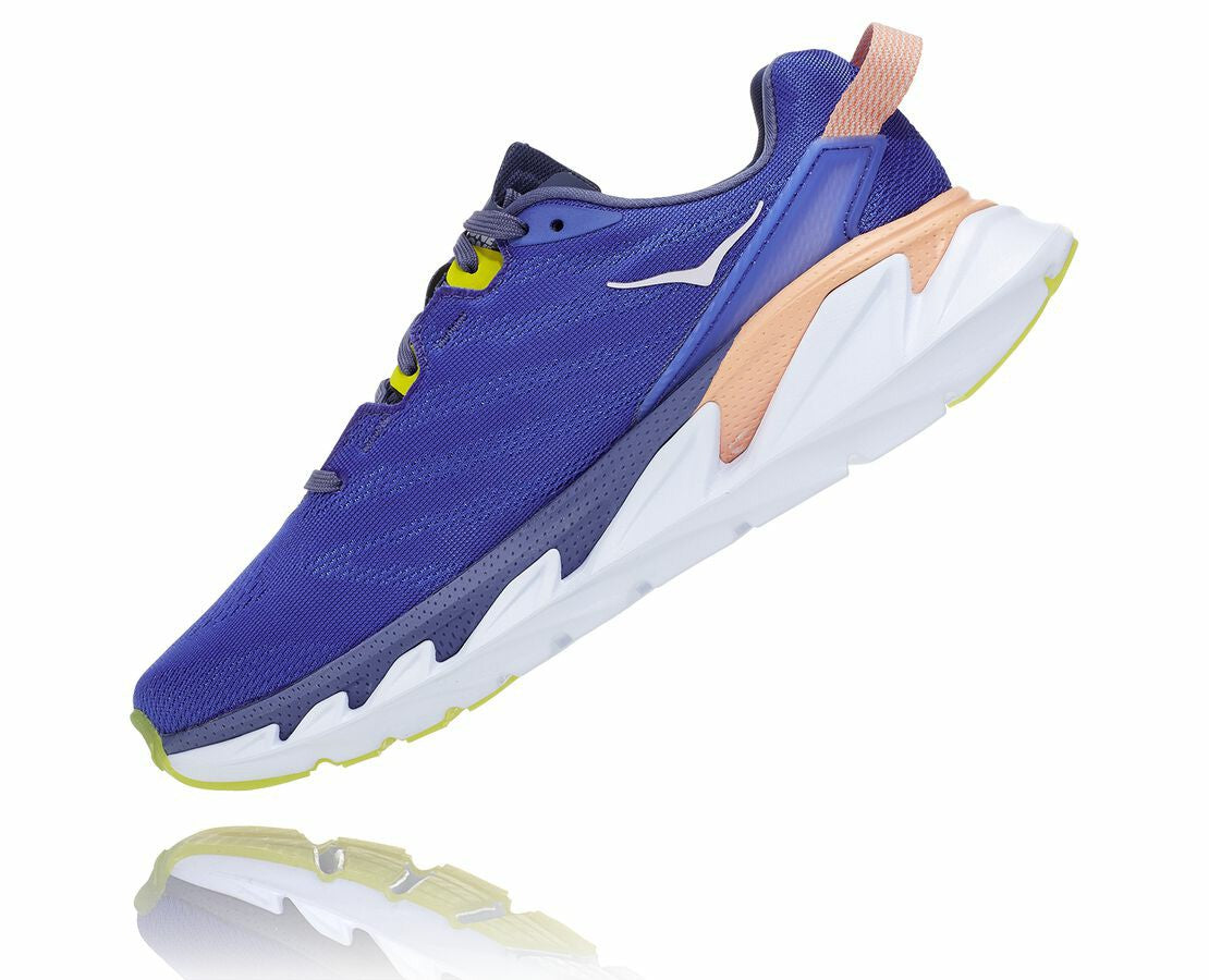 HOKA Amparo Blue / White - Women's Elevon 2