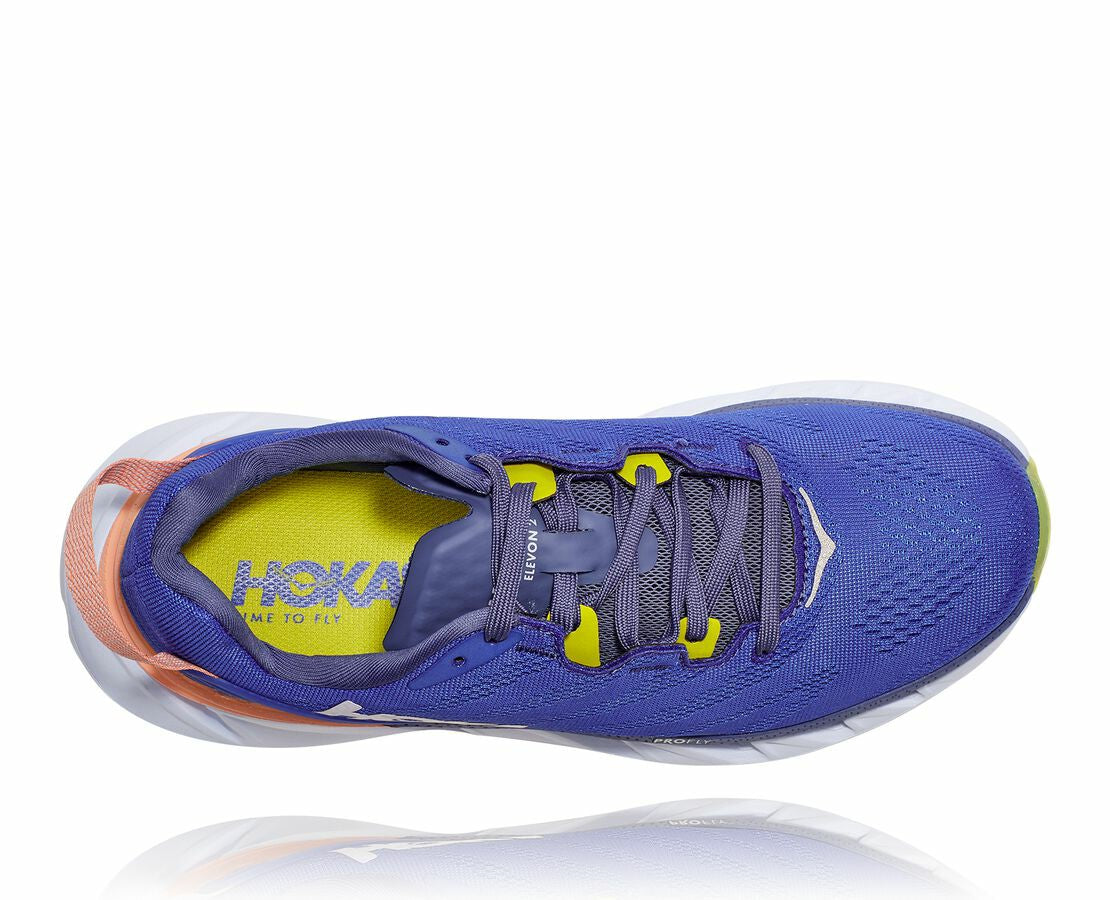 HOKA Amparo Blue / White - Women's Elevon 2