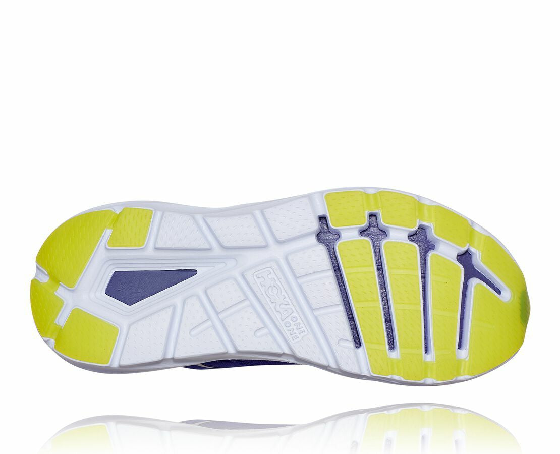 HOKA Amparo Blue / White - Women's Elevon 2