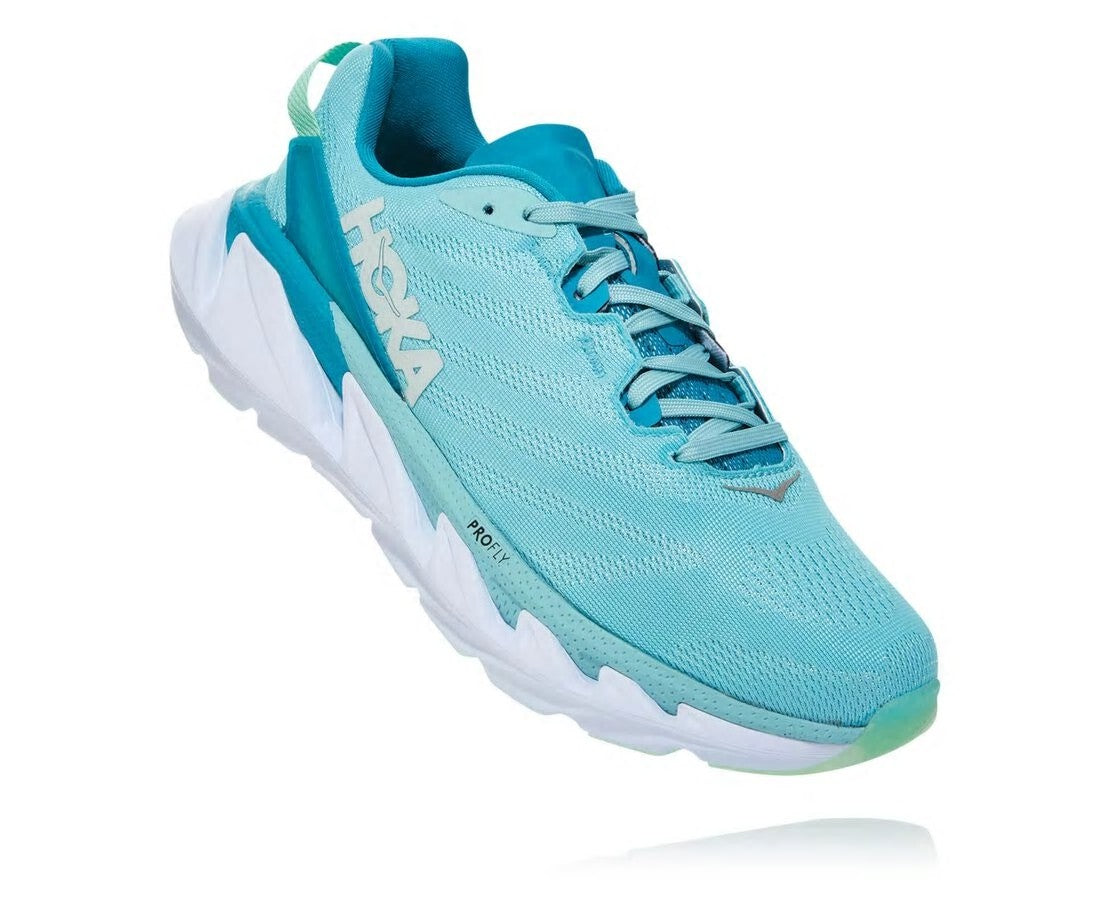 HOKA Antigua Sand / Caribbean Sea - Women's Elevon 2