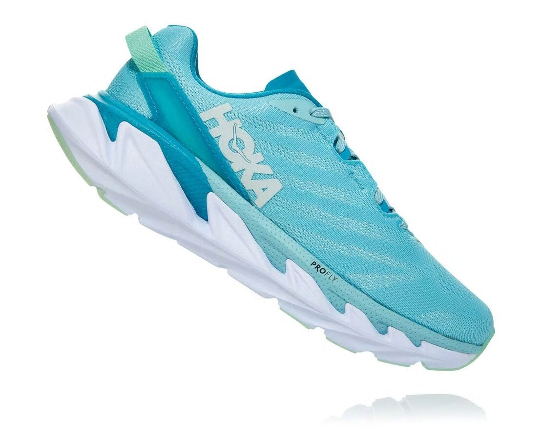 HOKA Antigua Sand / Caribbean Sea - Women's Elevon 2