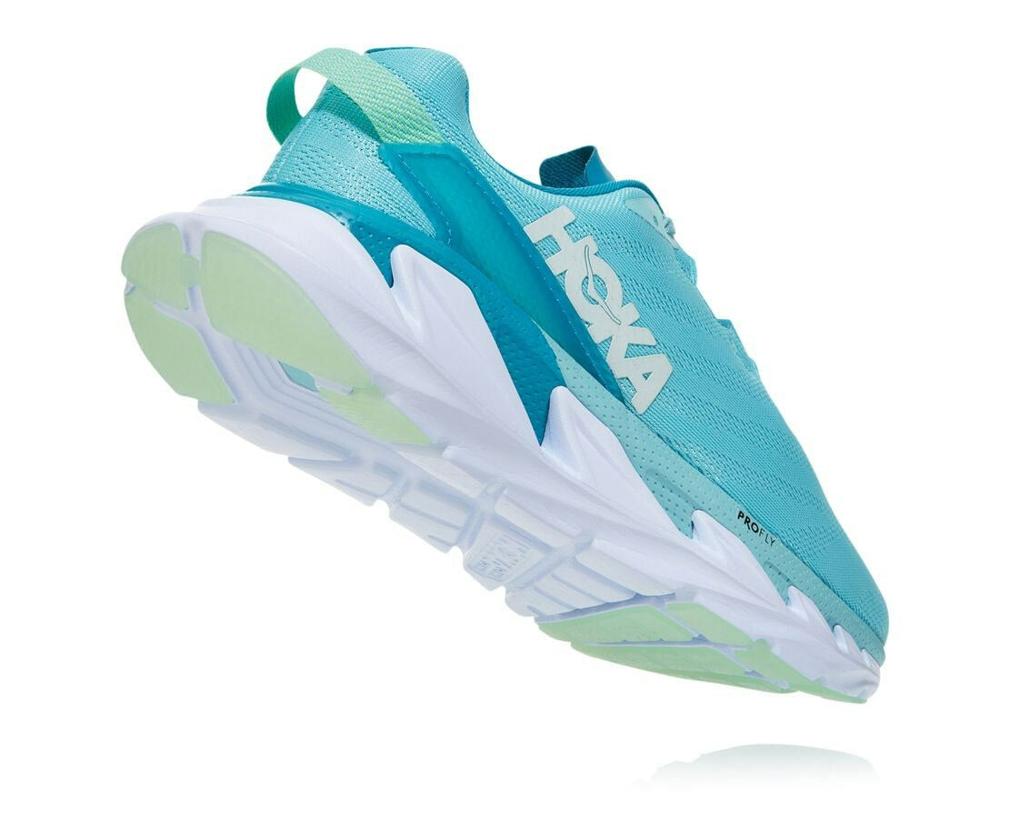 HOKA Antigua Sand / Caribbean Sea - Women's Elevon 2