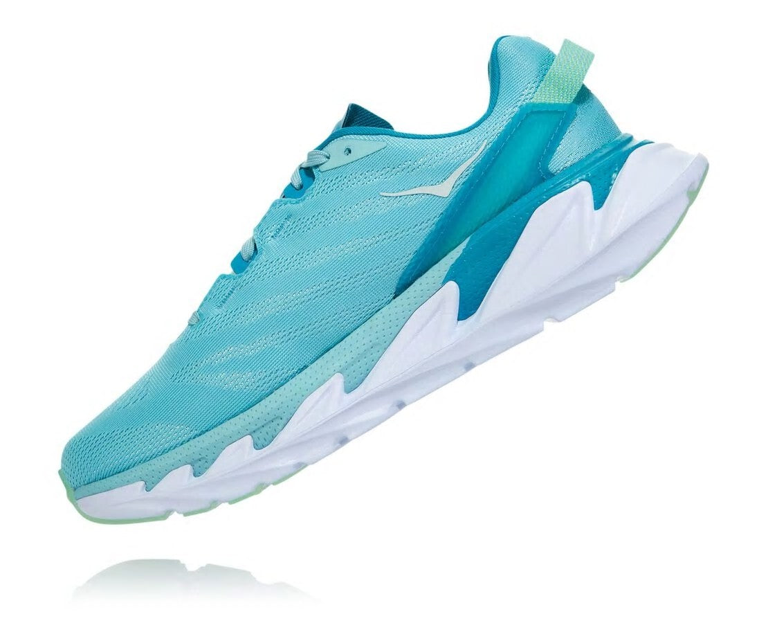 HOKA Antigua Sand / Caribbean Sea - Women's Elevon 2