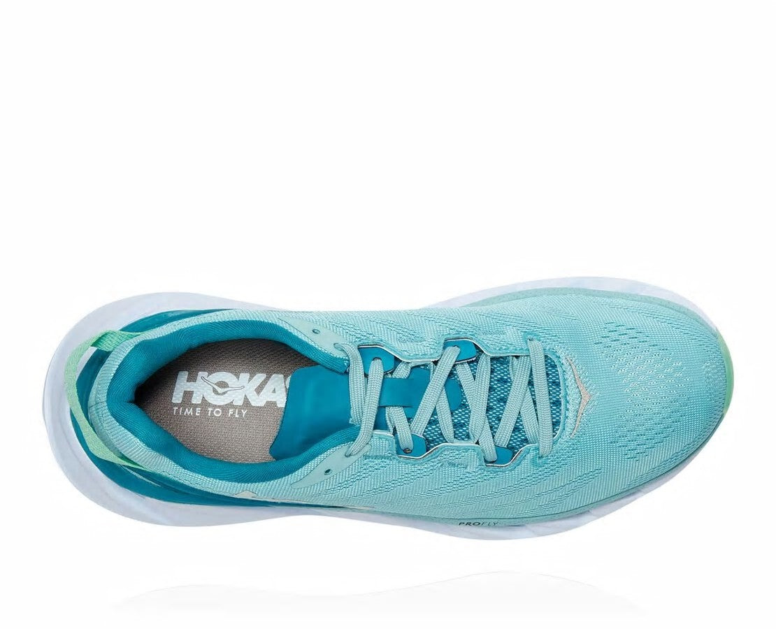 HOKA Antigua Sand / Caribbean Sea - Women's Elevon 2