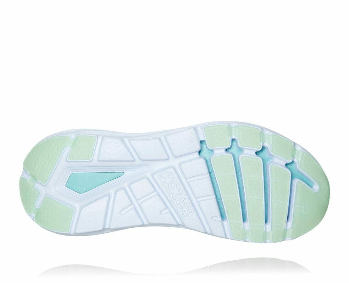 HOKA Antigua Sand / Caribbean Sea - Women's Elevon 2