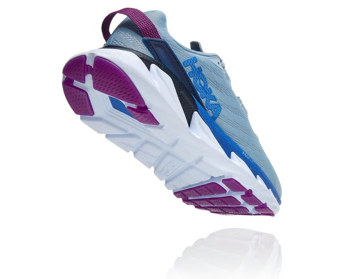 HOKA Ballad Blue / Dazzling Blue - Women's Elevon 2