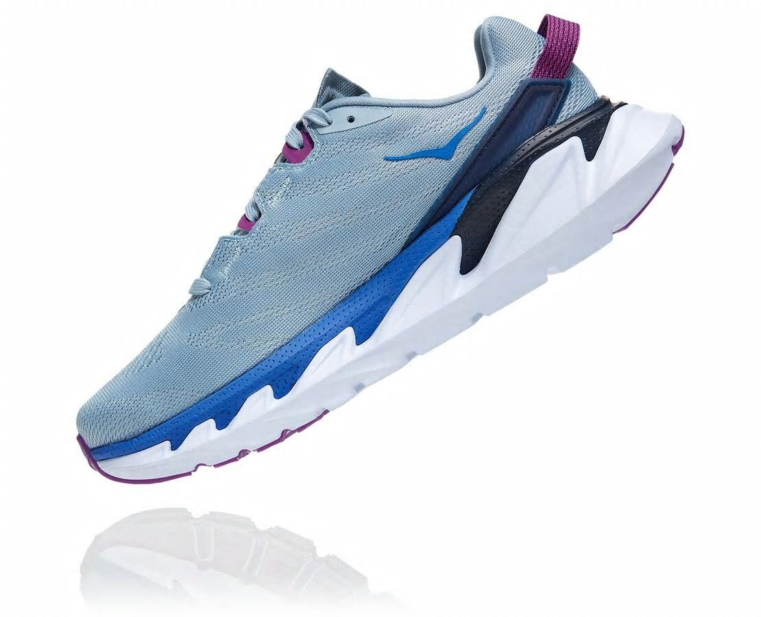 HOKA Ballad Blue / Dazzling Blue - Women's Elevon 2