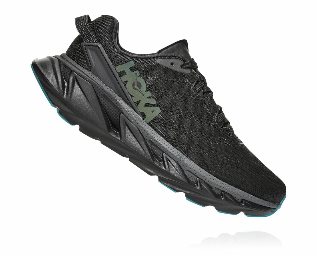 HOKA Black / Dark Shadow - Women's Elevon 2