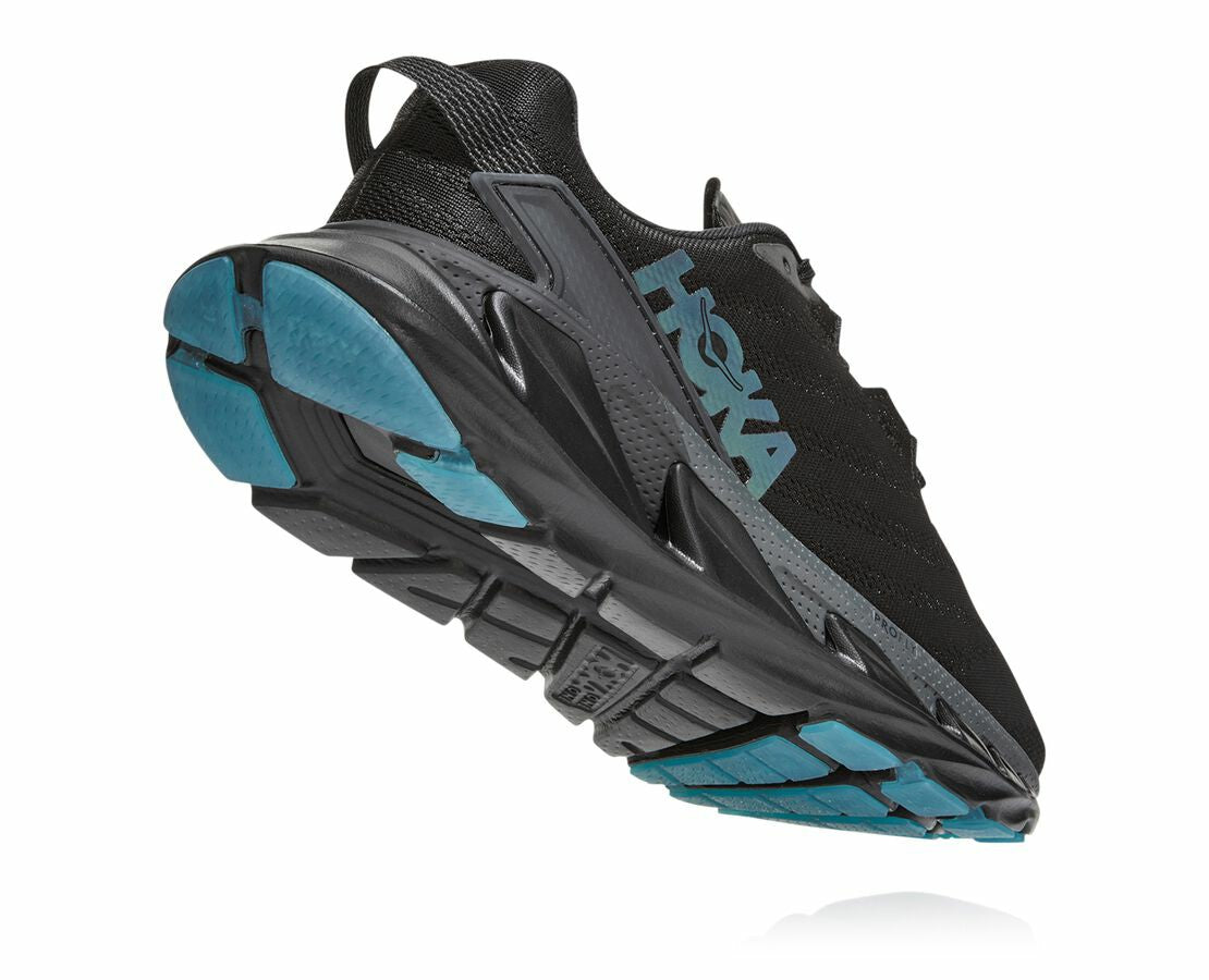 HOKA Black / Dark Shadow - Women's Elevon 2