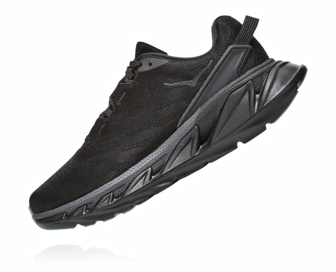 HOKA Black / Dark Shadow - Women's Elevon 2