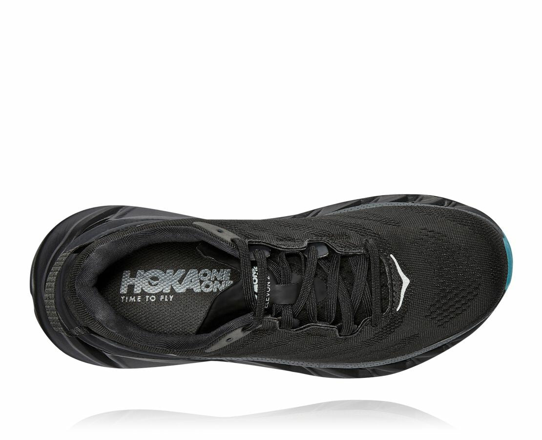 HOKA Black / Dark Shadow - Women's Elevon 2