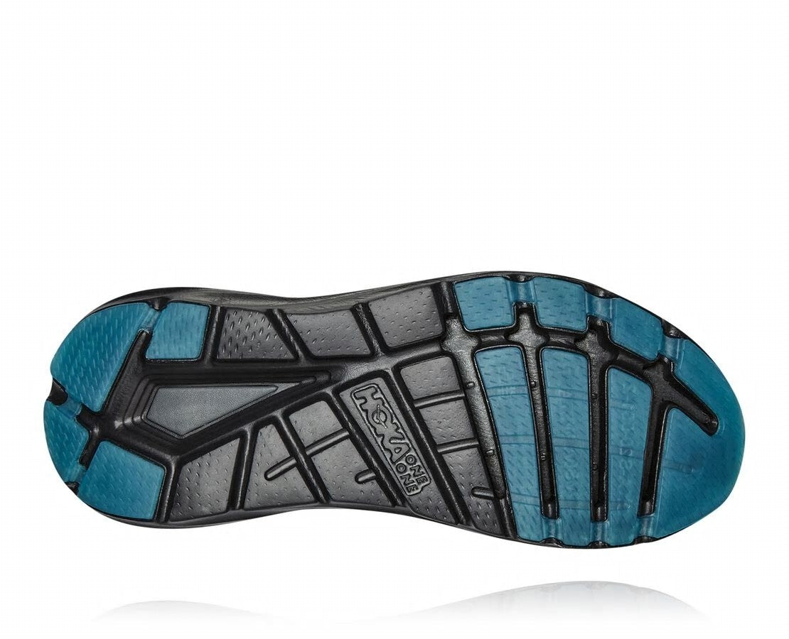 HOKA Black / Dark Shadow - Women's Elevon 2