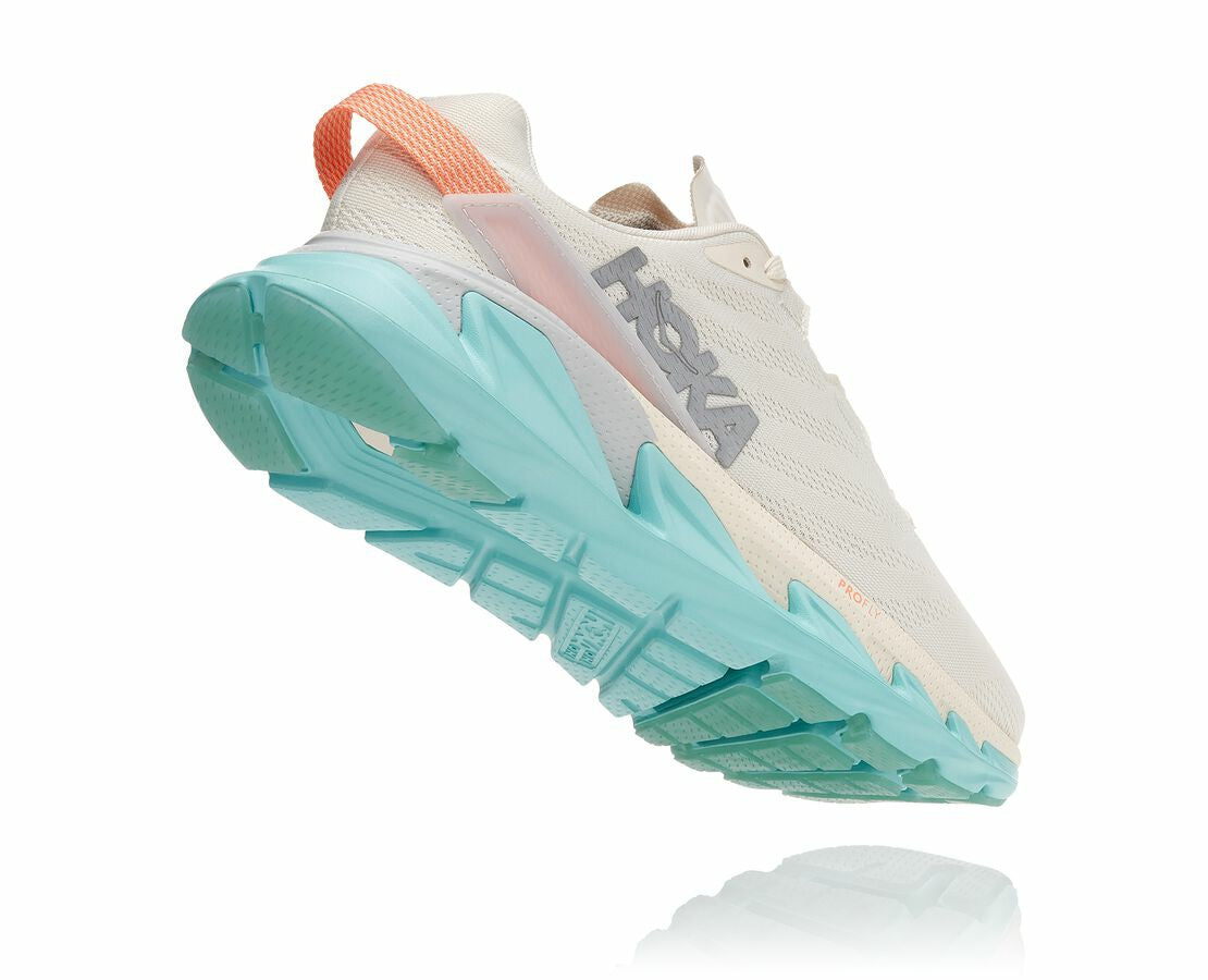 HOKA Eggnog / Eggshell Blue - Women's Elevon 2