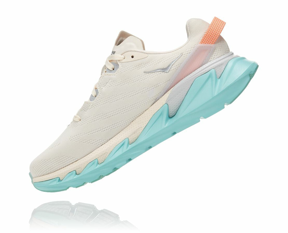 HOKA Eggnog / Eggshell Blue - Women's Elevon 2