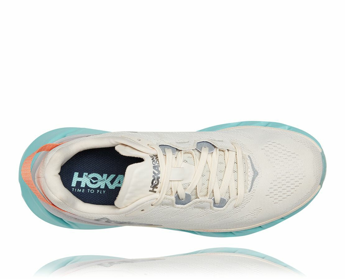 HOKA Eggnog / Eggshell Blue - Women's Elevon 2