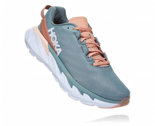 HOKA Lead / Pink Sand - Women's Elevon 2