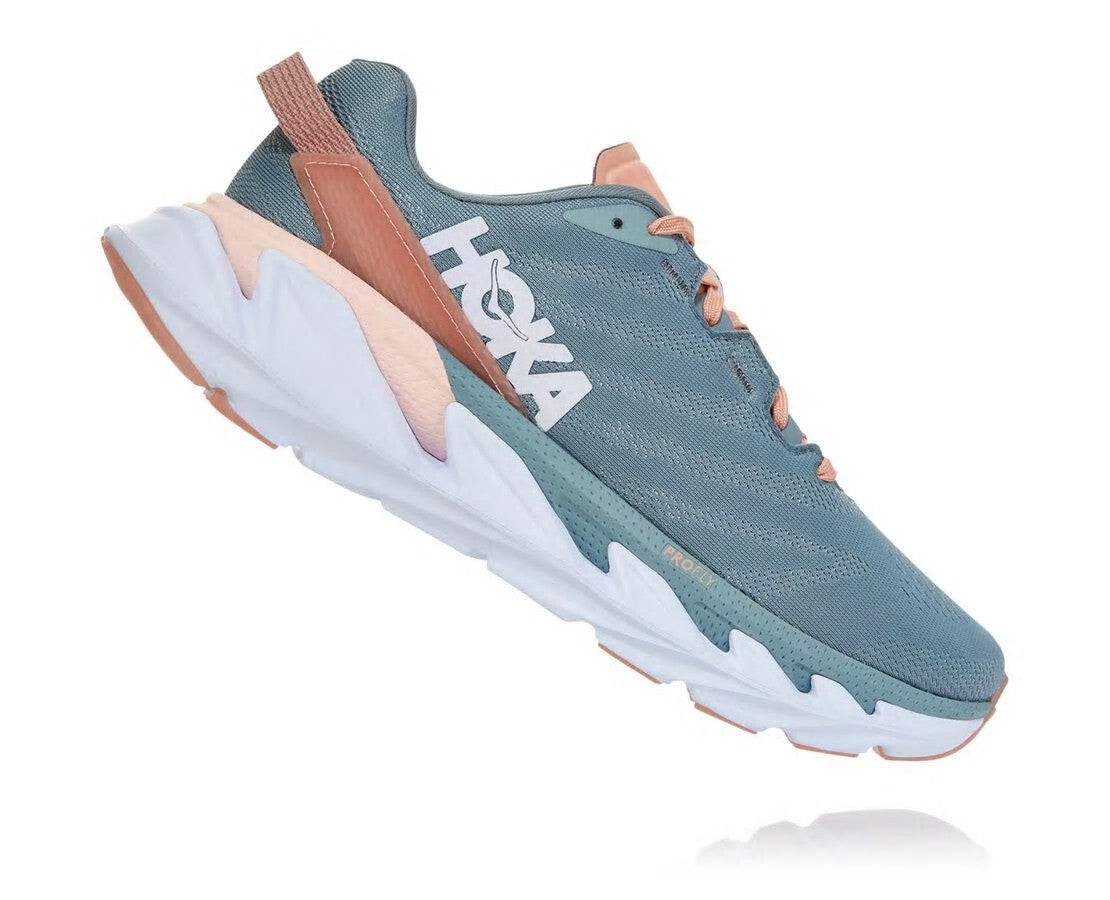 HOKA Lead / Pink Sand - Women's Elevon 2