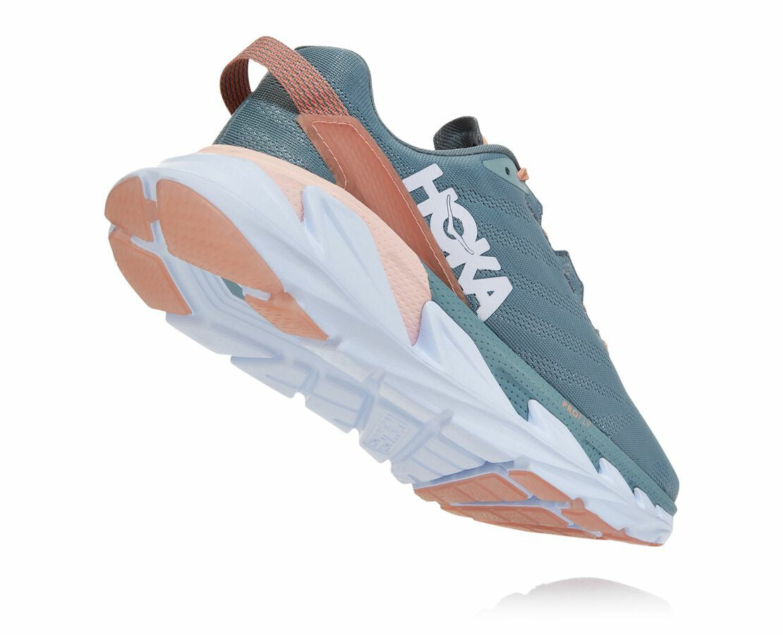 HOKA Lead / Pink Sand - Women's Elevon 2