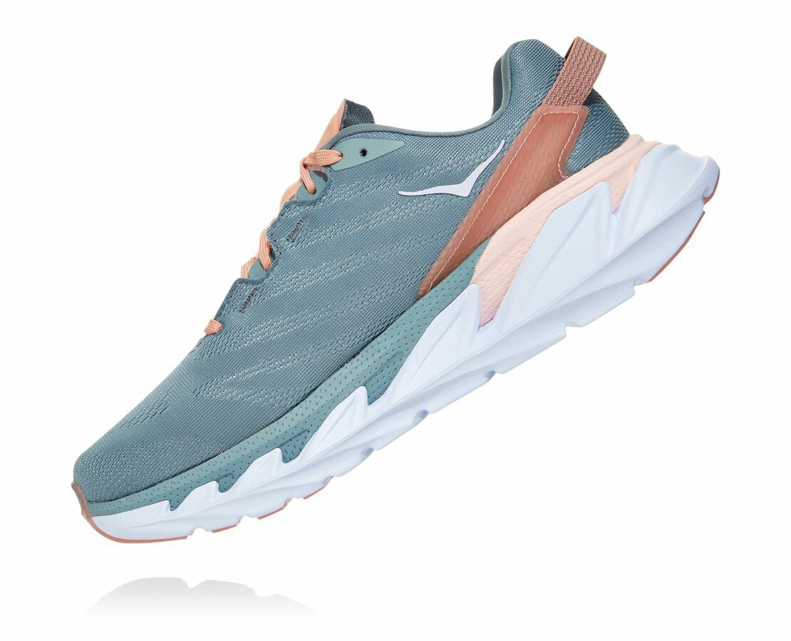 HOKA Lead / Pink Sand - Women's Elevon 2