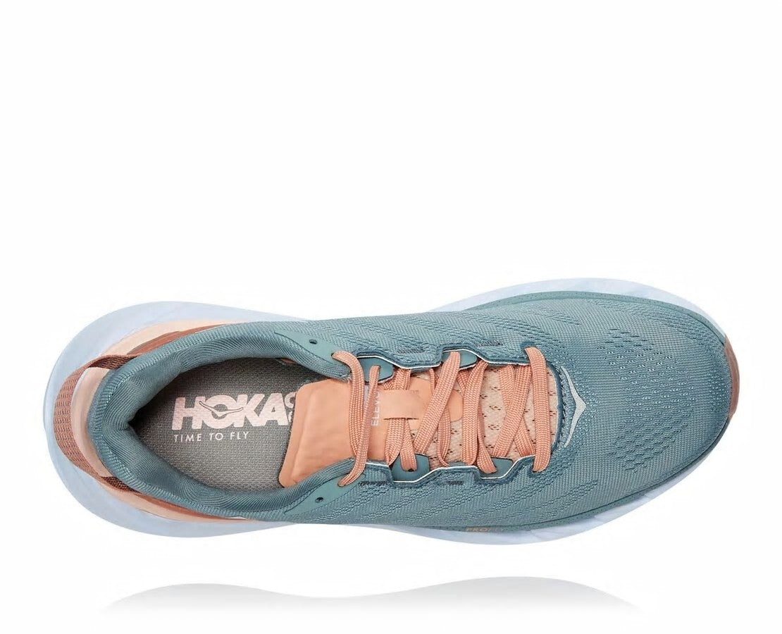 HOKA Lead / Pink Sand - Women's Elevon 2