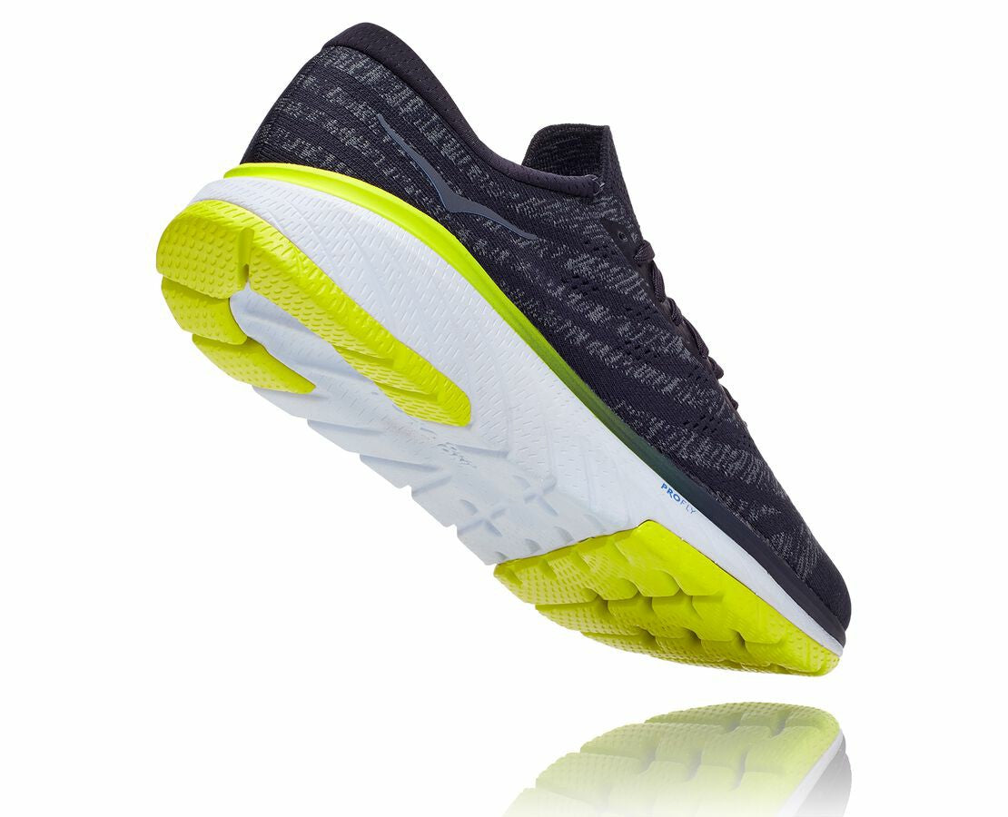 HOKA Deep Well / White - Men's Cavu 3