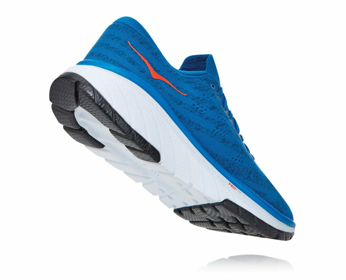 HOKA Imperial Blue / White - Men's Cavu 3