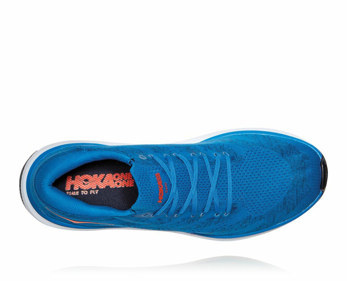 HOKA Imperial Blue / White - Men's Cavu 3