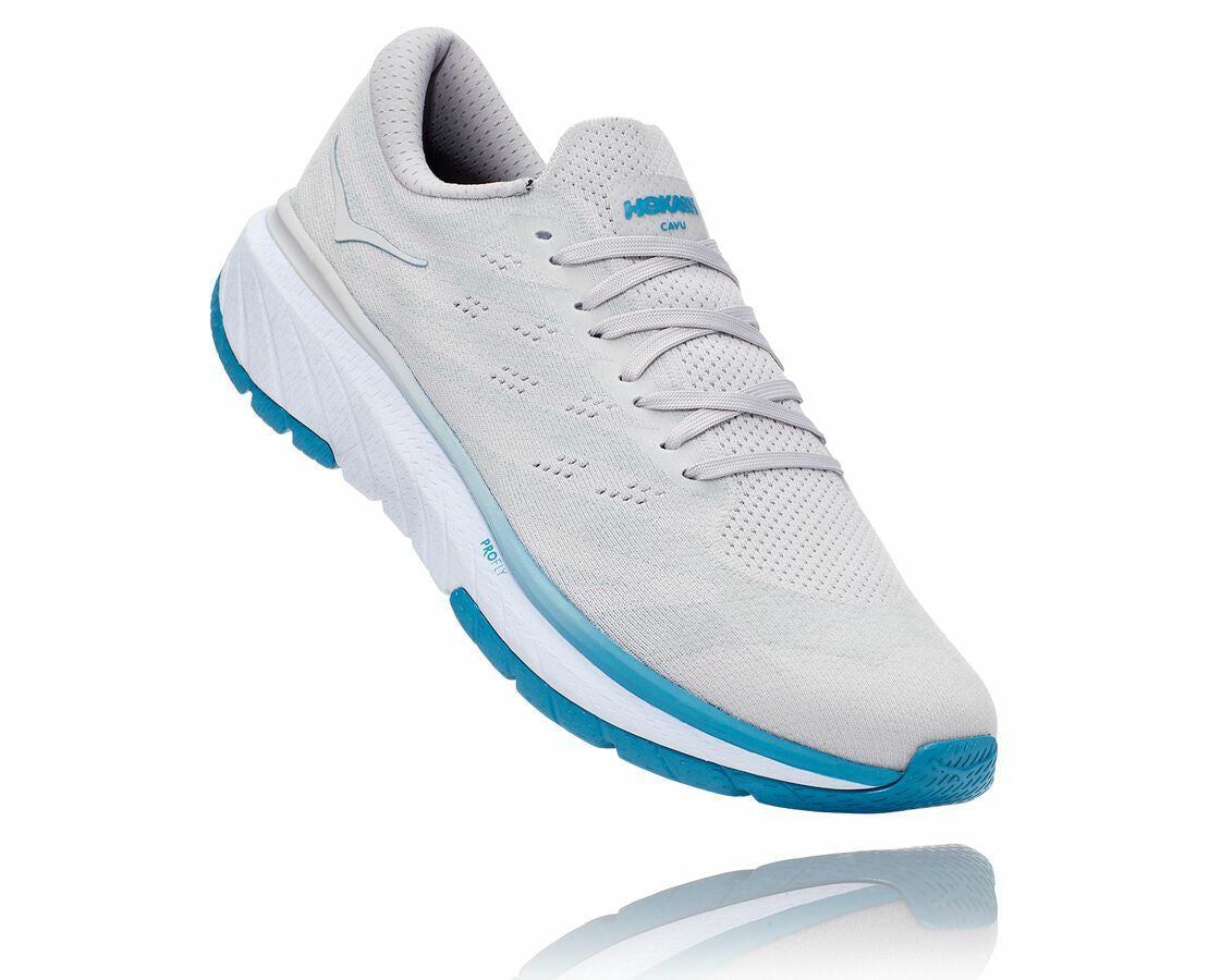 HOKA Lunar Rock / Blue Moon - Men's Cavu 3